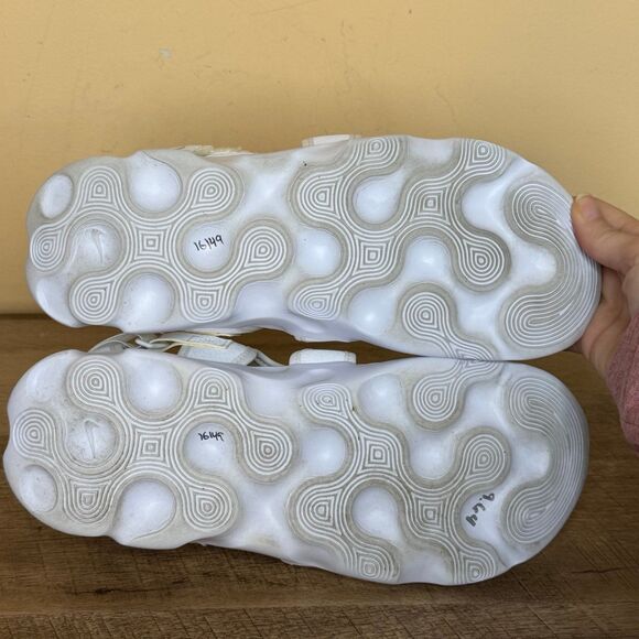 Women's Nike Owaysis sports Sandals Shoes size 11  white - Picture 5 of 6